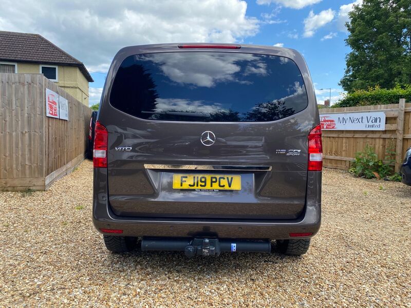 MERCEDES-BENZ VITO