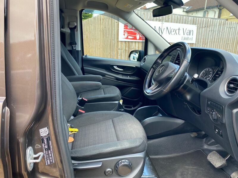 MERCEDES-BENZ VITO