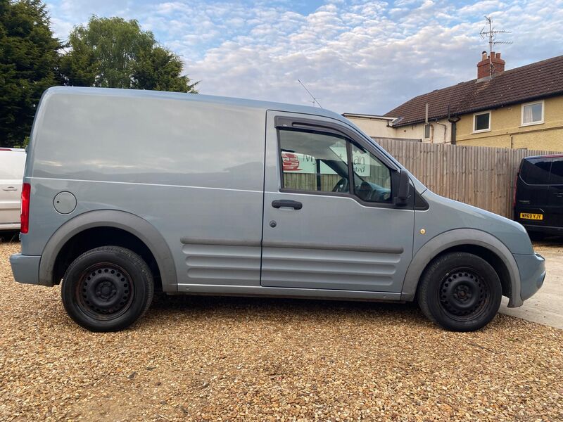 FORD TRANSIT CONNECT