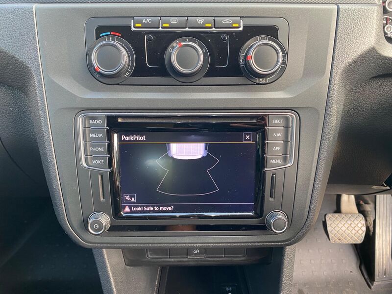 VOLKSWAGEN CADDY