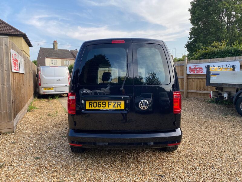 VOLKSWAGEN CADDY