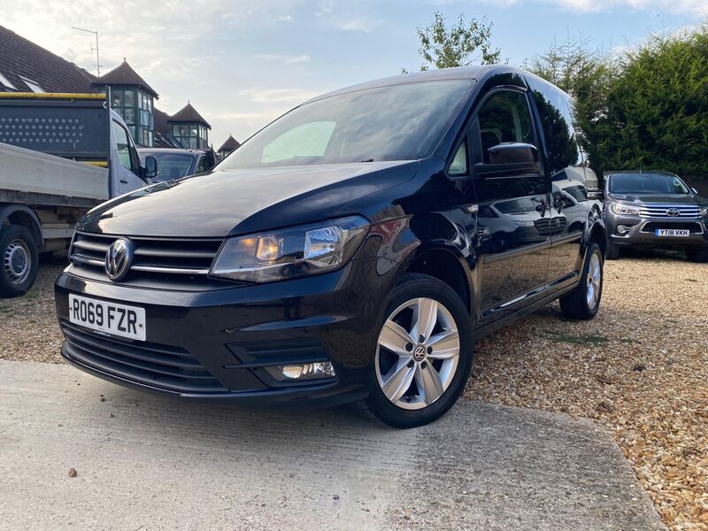 VOLKSWAGEN CADDY