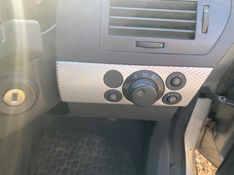 VAUXHALL ASTRA VAN