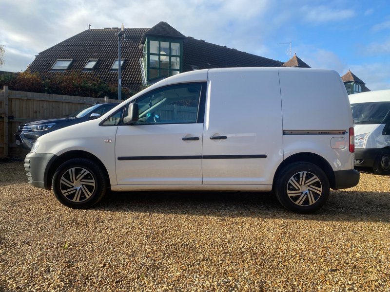 VOLKSWAGEN CADDY