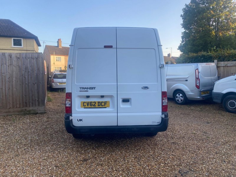 FORD TRANSIT