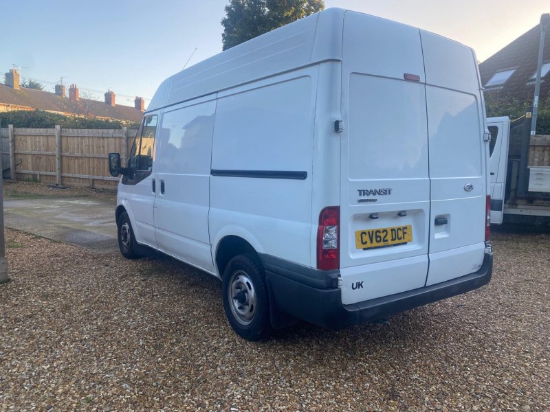 FORD TRANSIT