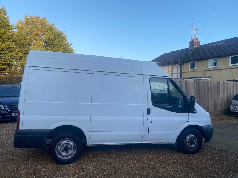 FORD TRANSIT