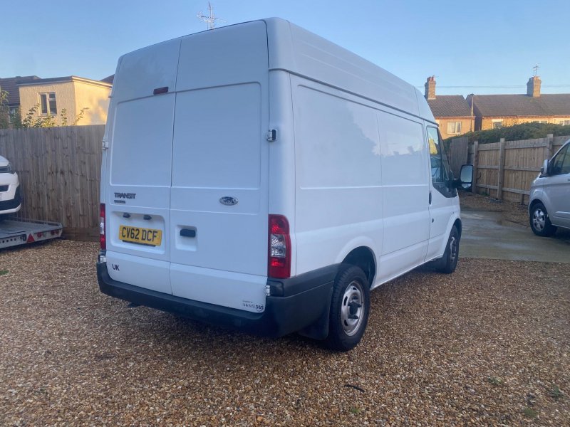 FORD TRANSIT