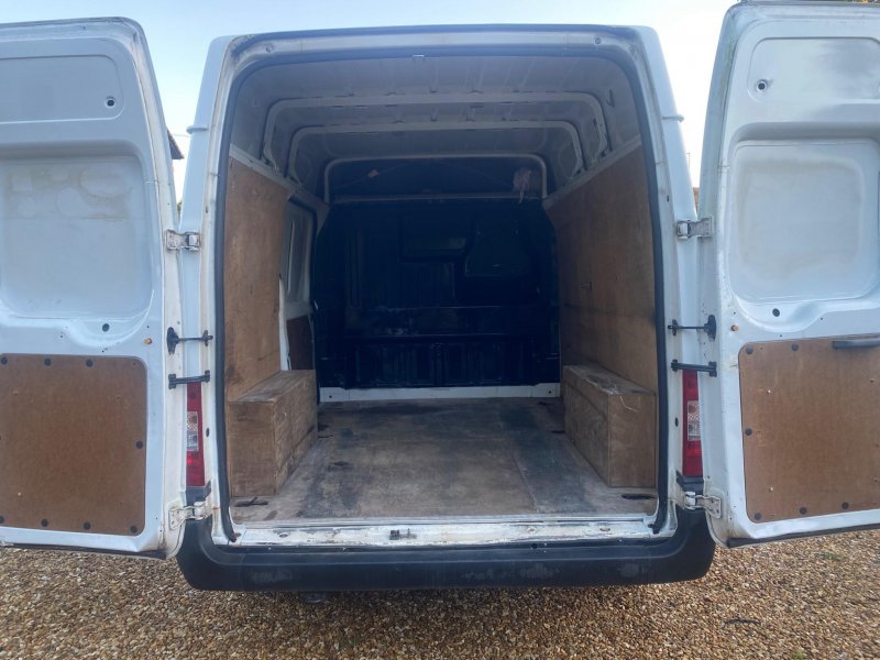 FORD TRANSIT