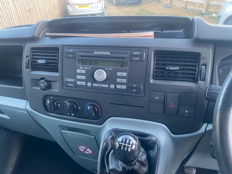 FORD TRANSIT