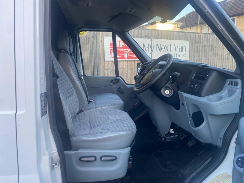 FORD TRANSIT