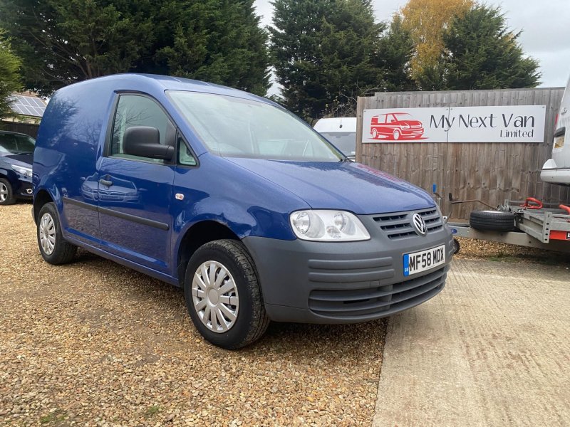 View VOLKSWAGEN CADDY 1.9 TDI PD C20 L1 H1 4dr