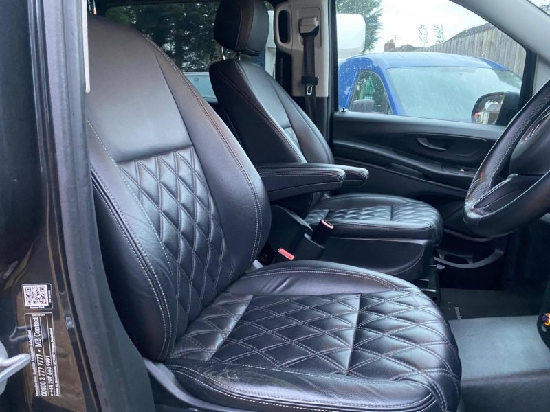 MERCEDES-BENZ VITO