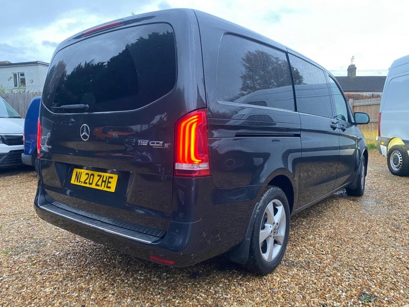 MERCEDES-BENZ VITO