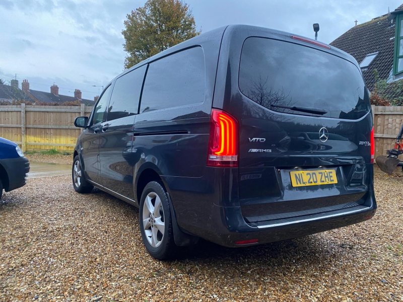 MERCEDES-BENZ VITO