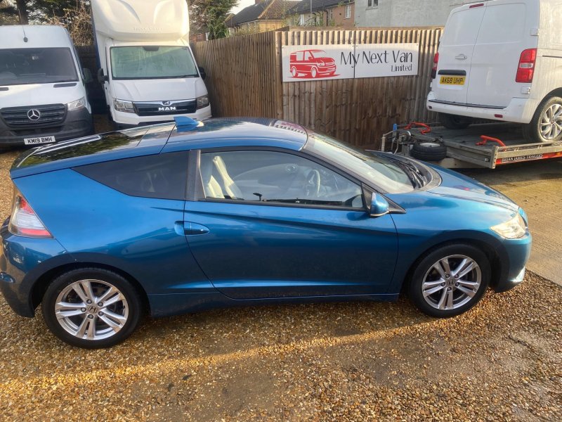 HONDA CR-Z