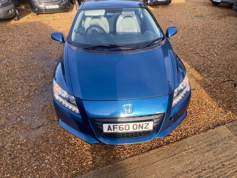 HONDA CR-Z