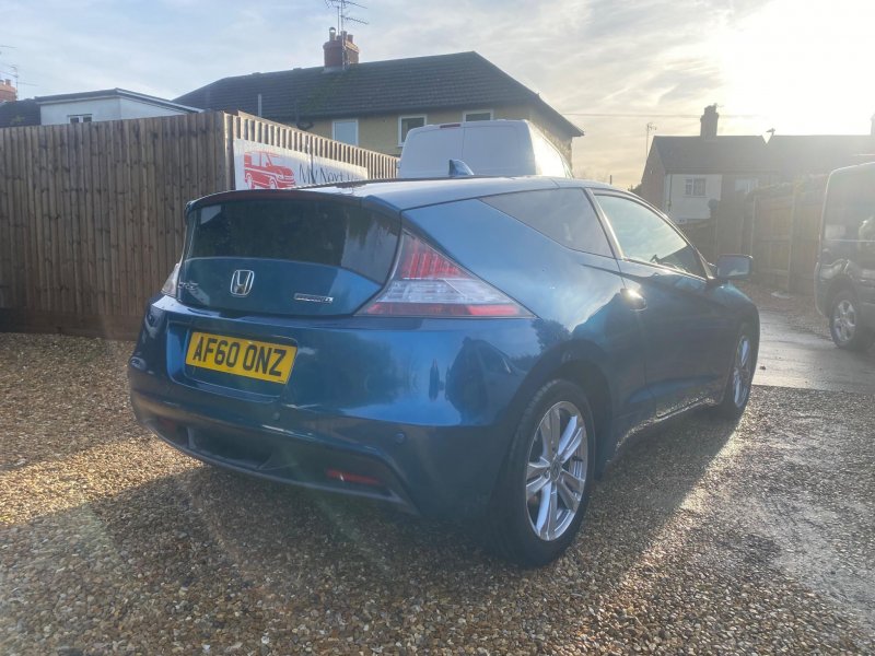 HONDA CR-Z