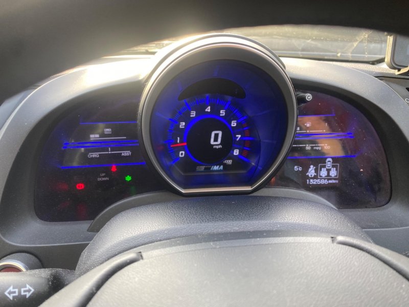 HONDA CR-Z