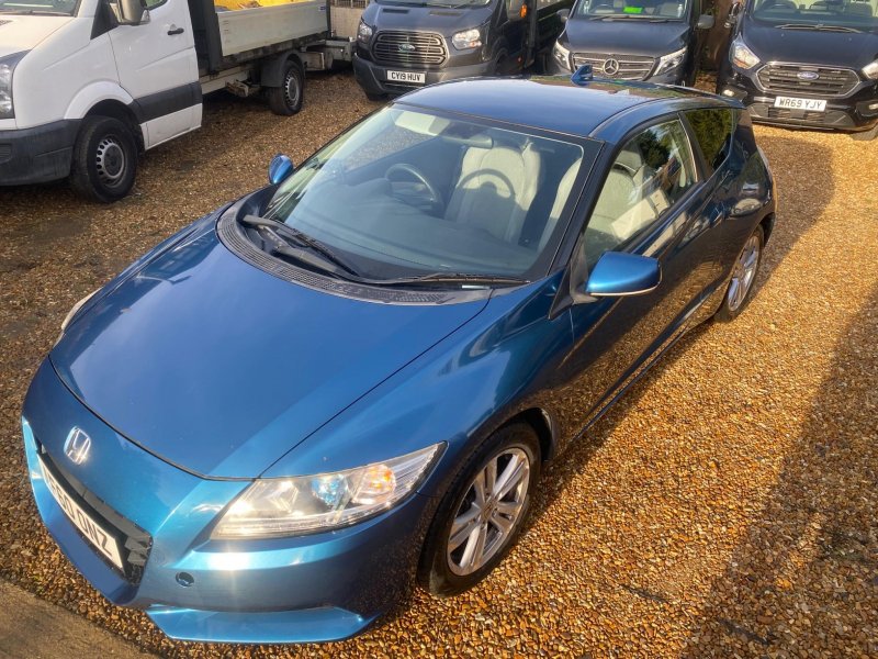 HONDA CR-Z