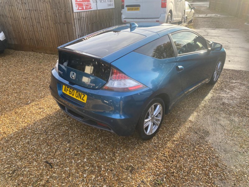 HONDA CR-Z