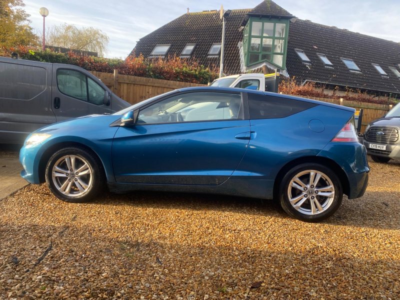 HONDA CR-Z