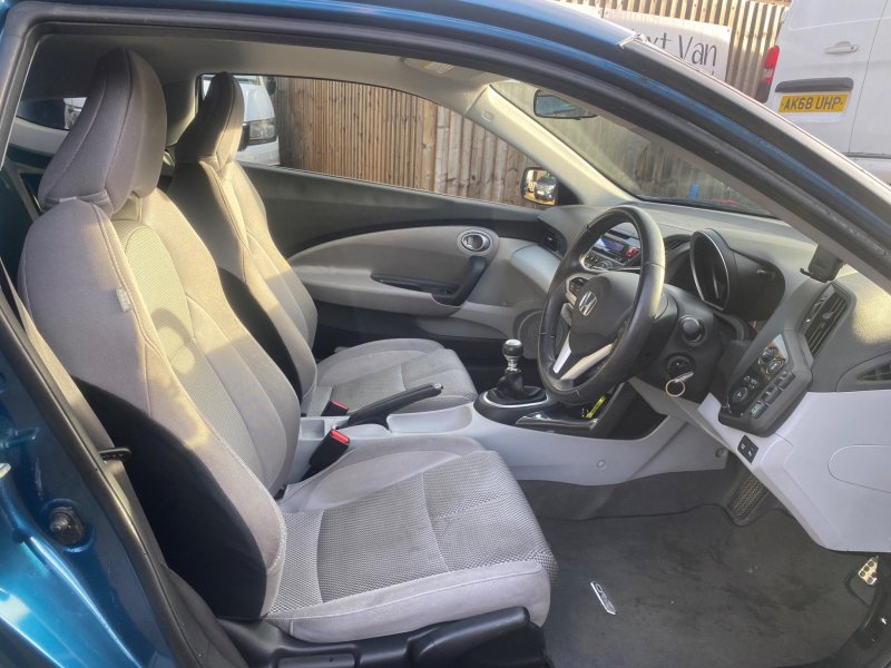 HONDA CR-Z