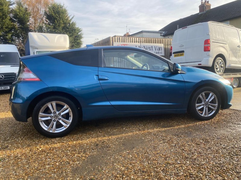 HONDA CR-Z