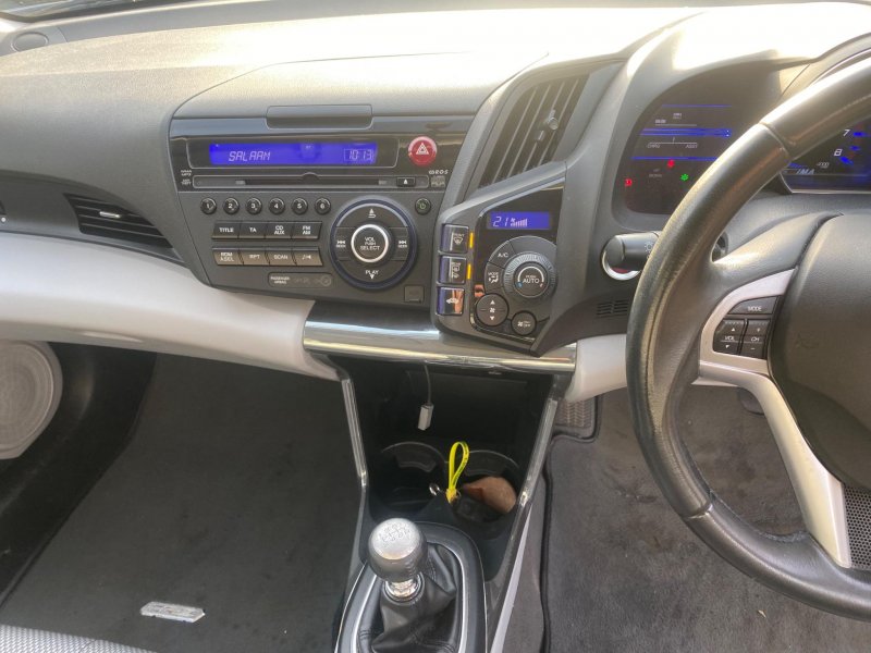 HONDA CR-Z