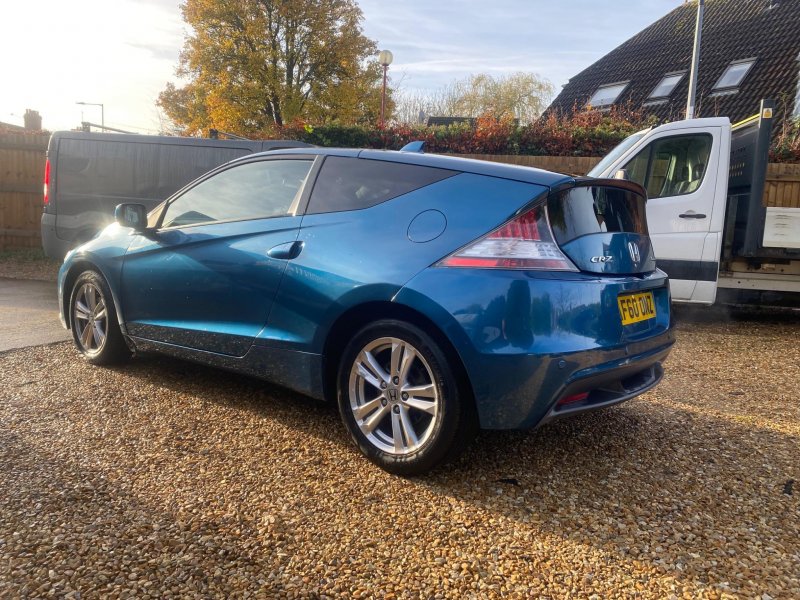 HONDA CR-Z
