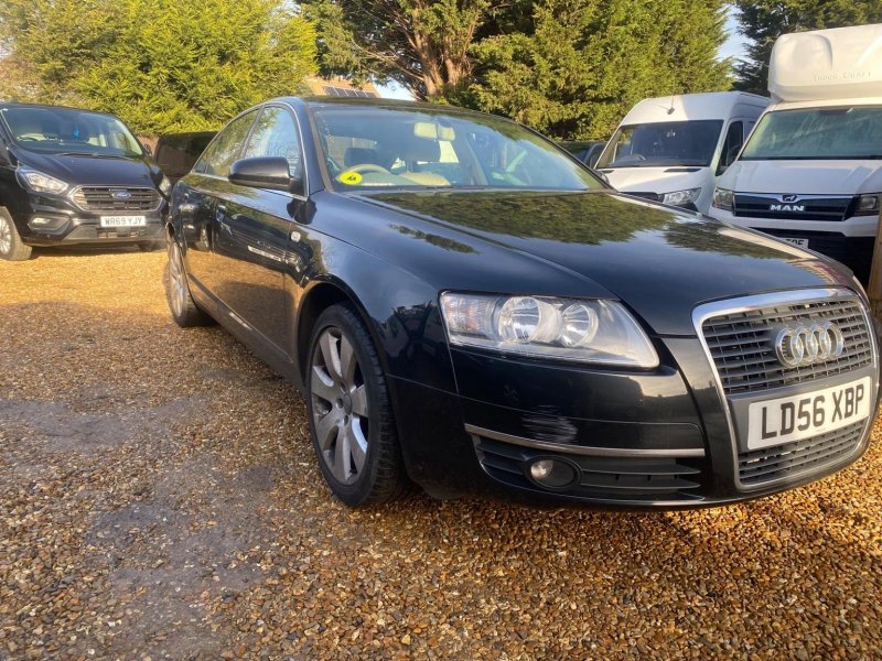 View AUDI A6 2.0 TDI SE CVT 4dr