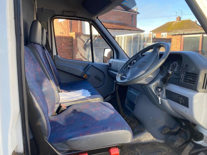MERCEDES-BENZ SPRINTER