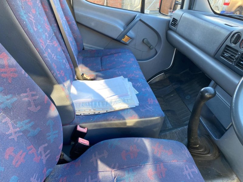 MERCEDES-BENZ SPRINTER