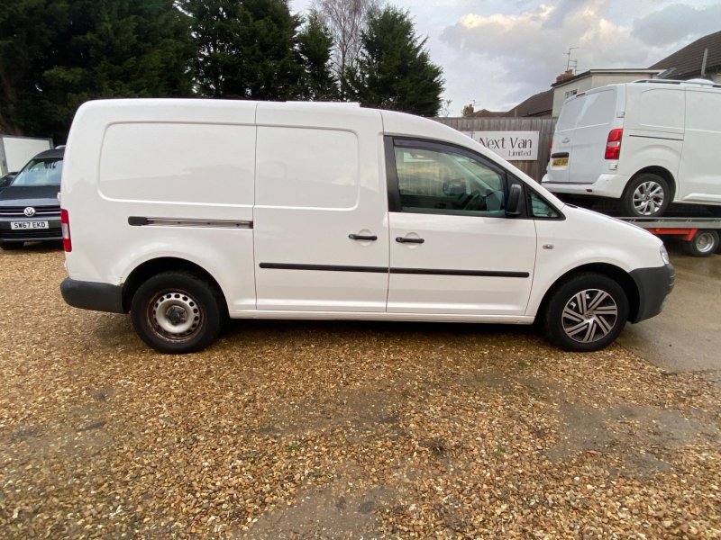 VOLKSWAGEN CADDY MAXI
