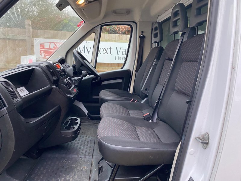 PEUGEOT BOXER