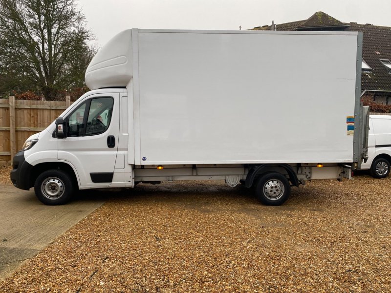 PEUGEOT BOXER