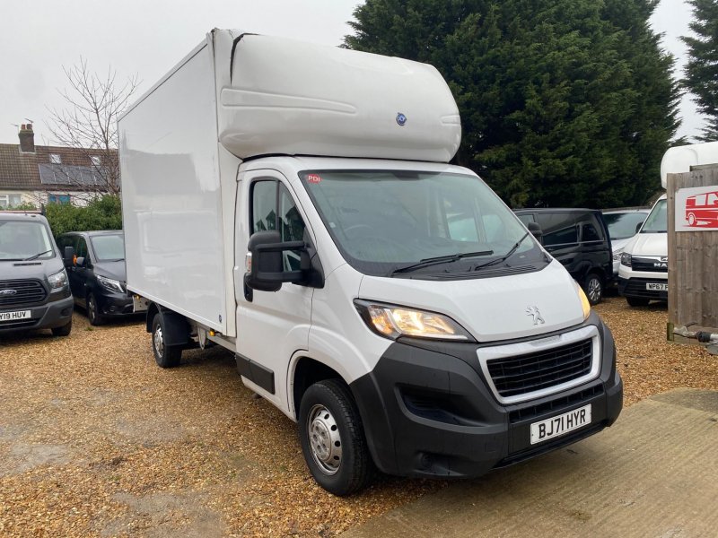 PEUGEOT BOXER