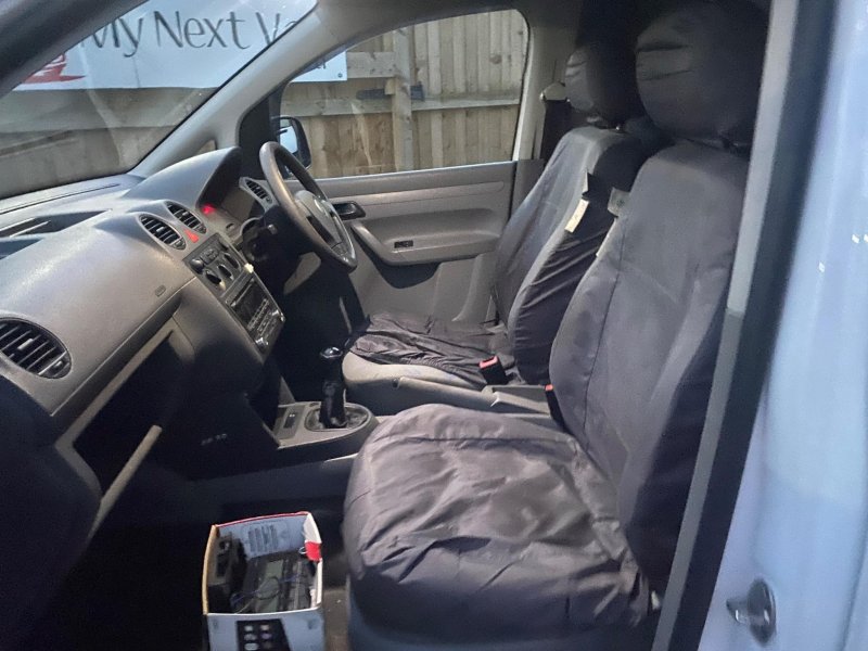 VOLKSWAGEN CADDY MAXI