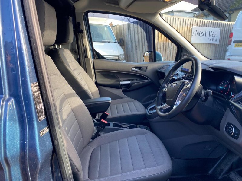 FORD TRANSIT CONNECT