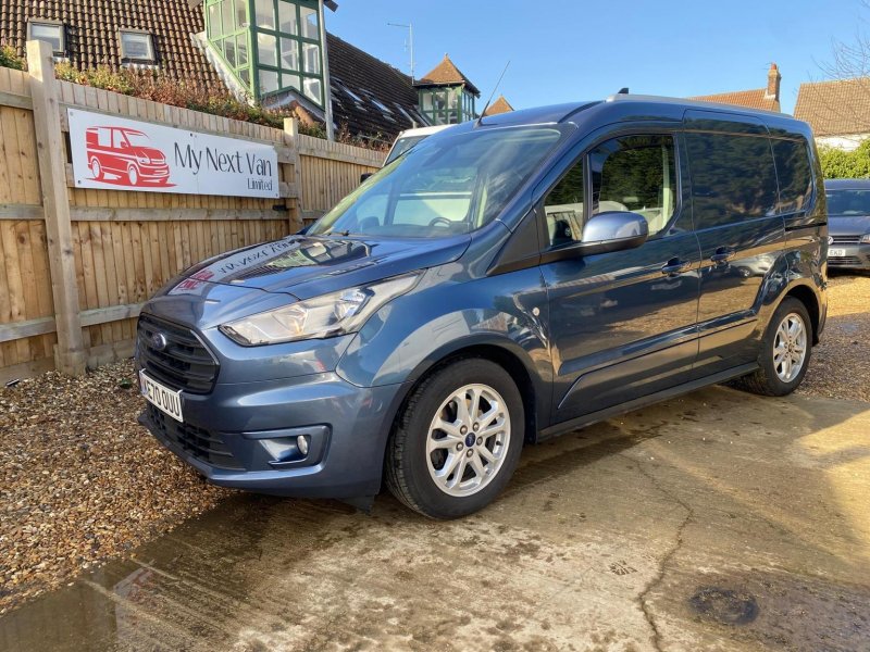 FORD TRANSIT CONNECT