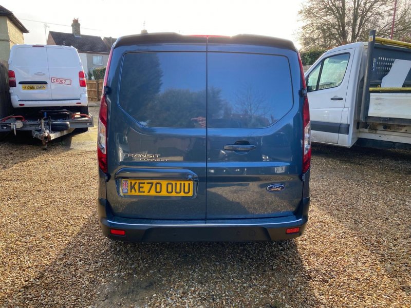FORD TRANSIT CONNECT