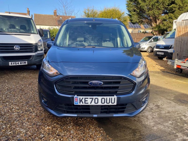 FORD TRANSIT CONNECT