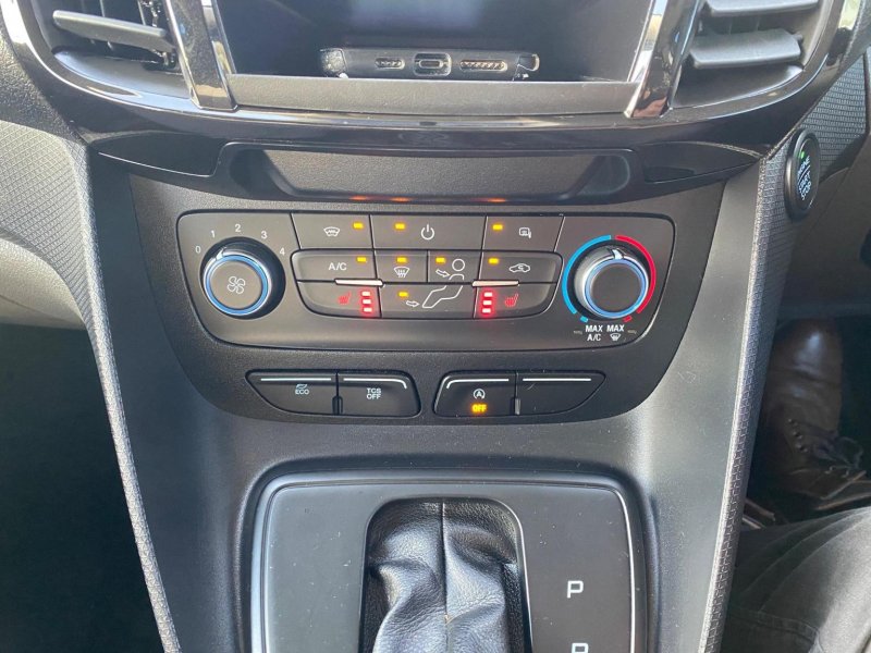 FORD TRANSIT CONNECT