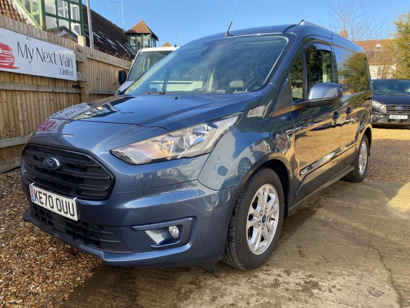FORD TRANSIT CONNECT