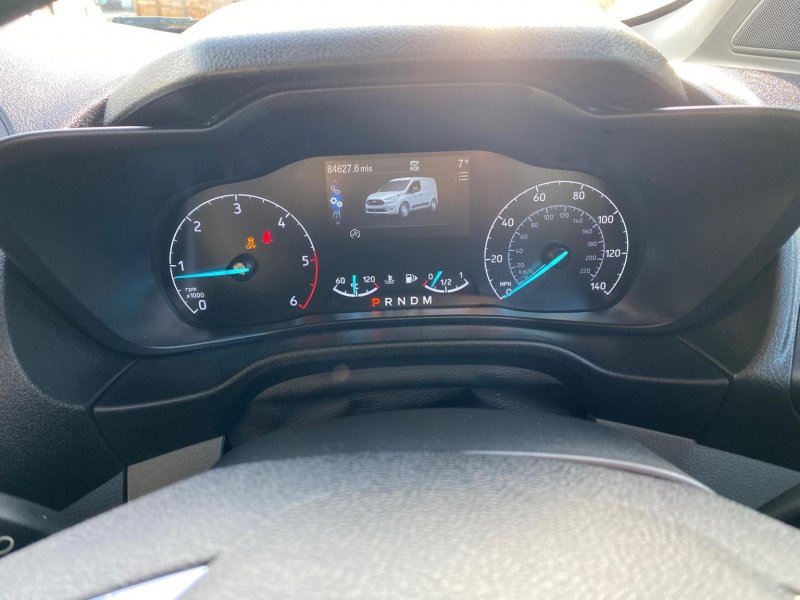 FORD TRANSIT CONNECT