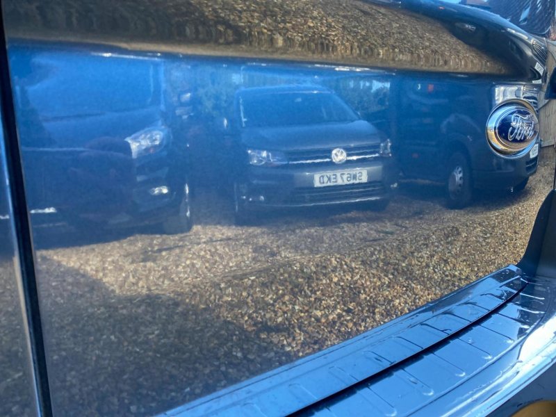 FORD TRANSIT CONNECT