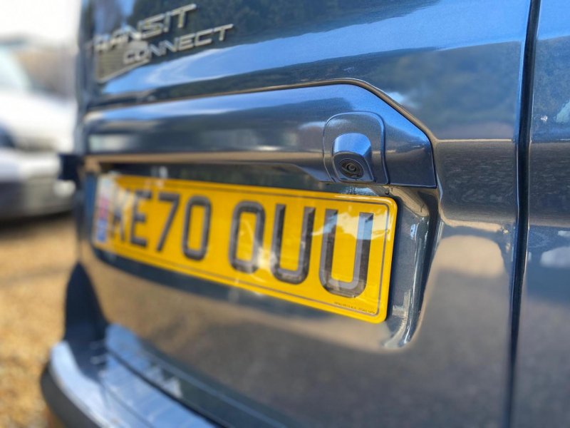 FORD TRANSIT CONNECT