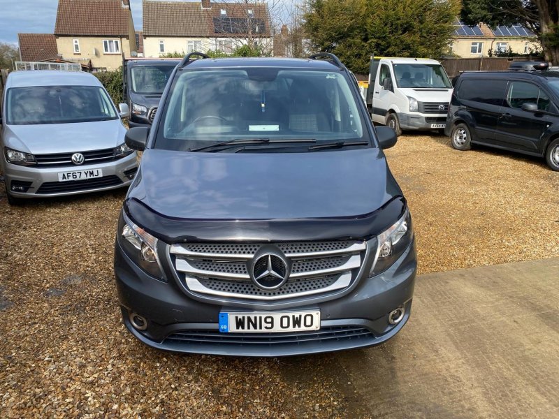MERCEDES-BENZ VITO
