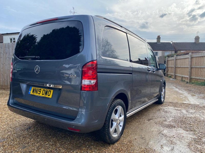 MERCEDES-BENZ VITO