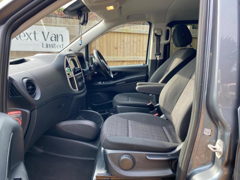 MERCEDES-BENZ VITO